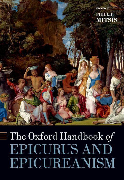 Könyv The Oxford Handbook of Epicurus and Epicureanism 