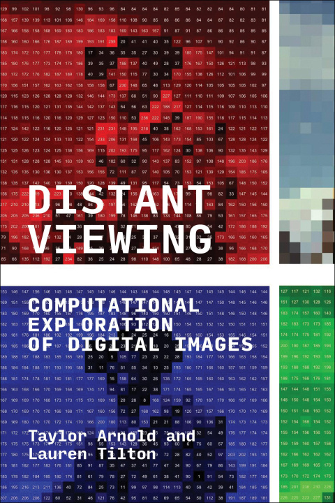 Knjiga DISTANT VIEWING ARNOLD TAYLOR