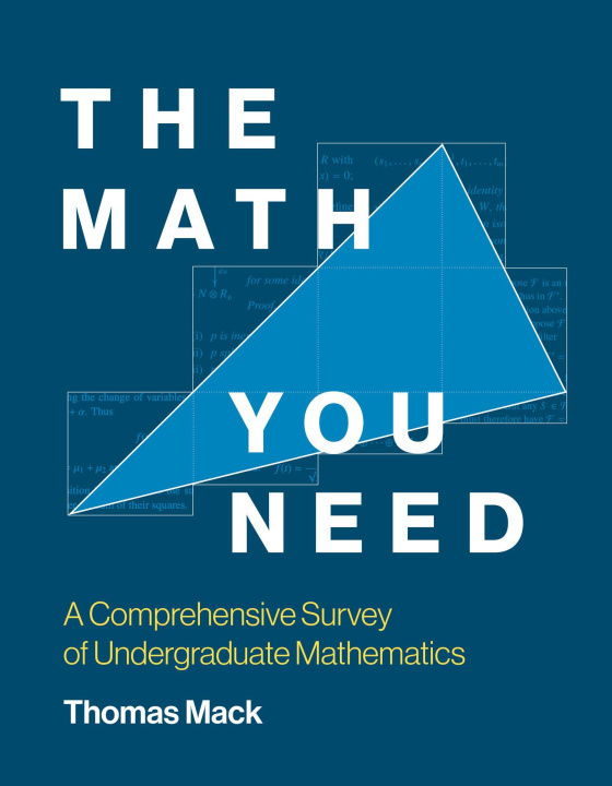 Book MATH YOU NEED MACK THOMAS