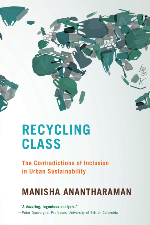 Knjiga RECYCLING CLASS ANANTHARAMAN MANISHA