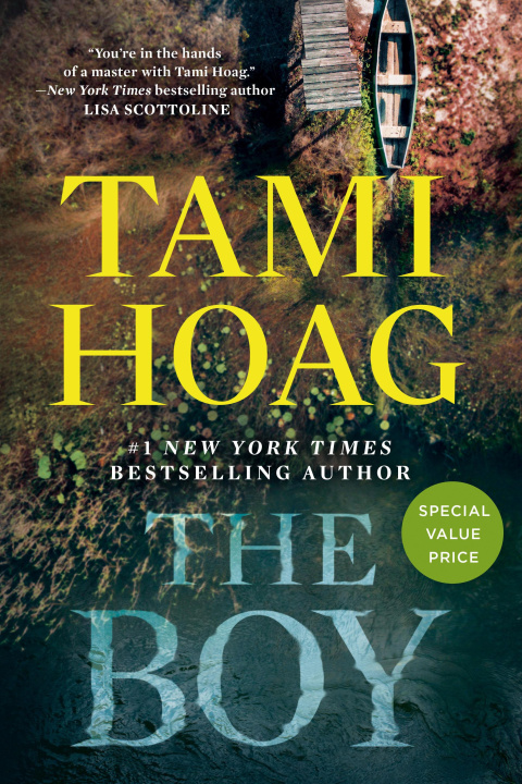 Book The Boy Tami Hoag