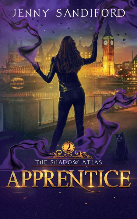 Knjiga Apprentice Jenny Sandiford