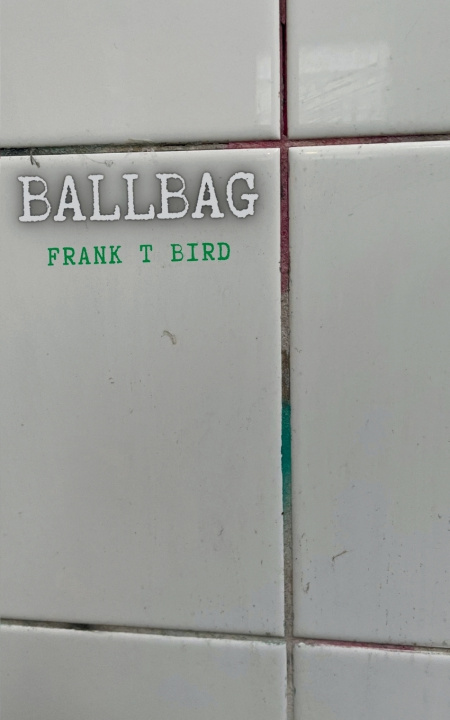 Knjiga Ballbag Frank T Bird