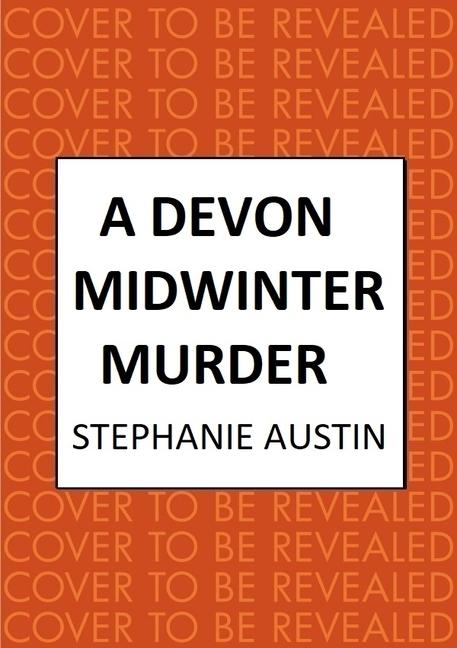 Book A Devon Midwinter Murder Stephanie Austin