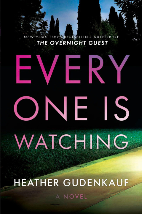 Book Everyone Is Watching 