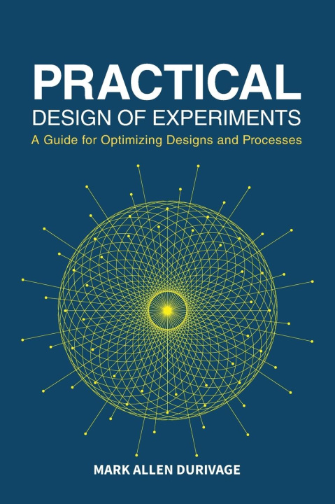 Kniha Practical Design of Experiments (DOE) 