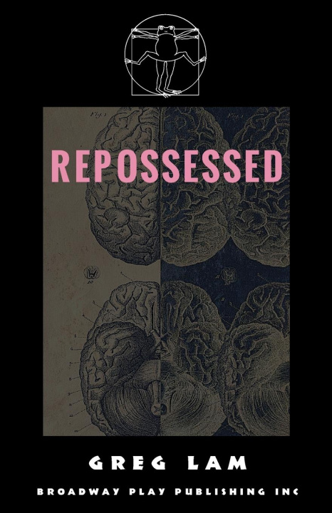 Knjiga Repossessed Greg Lam