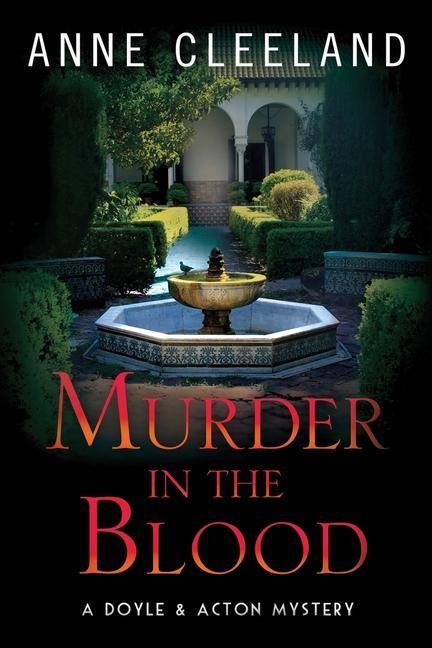 Buch Murder in the Blood: A Doyle & Acton Murder Mystery Anne Cleeland