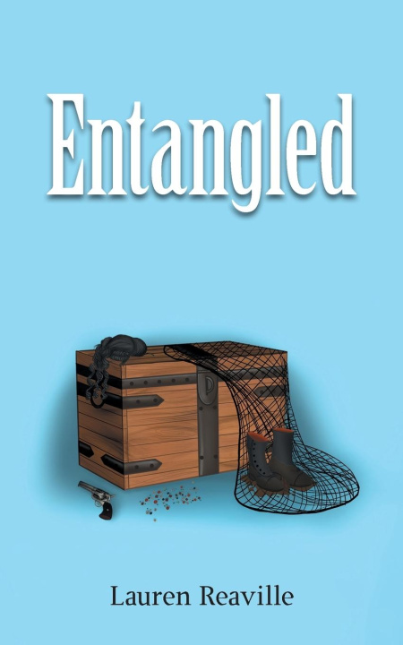 Knjiga Entangled Lauren Reaville