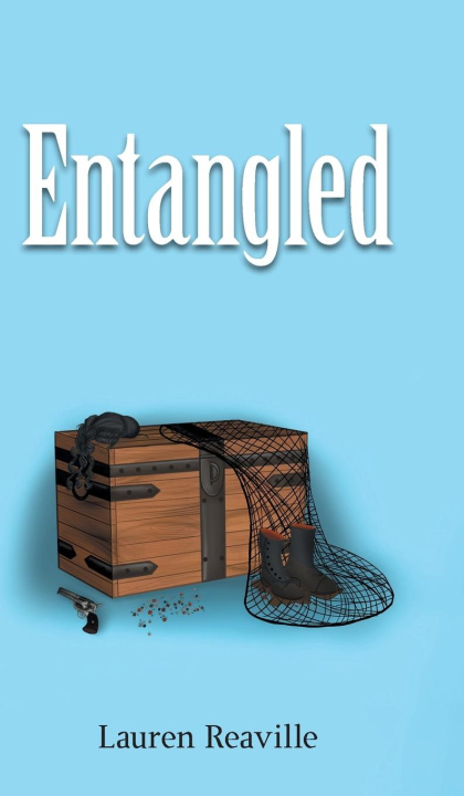 Knjiga Entangled Lauren Reaville