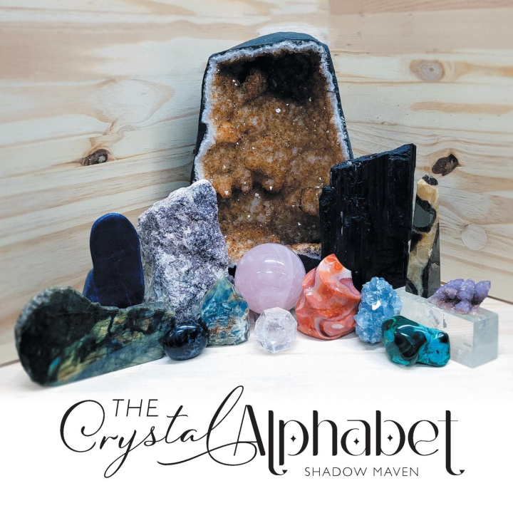 Buch The Crystal Alphabet Shadow Maven