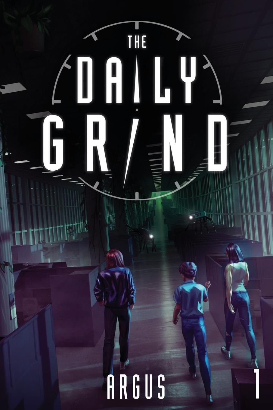 Buch The Daily Grind Argus