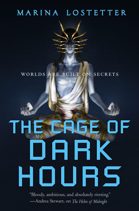 Buch The Cage of Dark Hours 