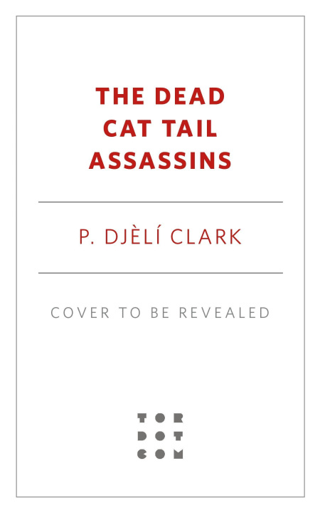 Könyv The Dead Cat Tail Assassins 