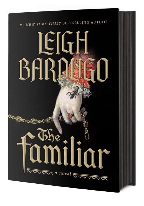 Könyv The Familiar: A Novel Leigh Bardugo