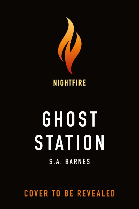Könyv Ghost Station 