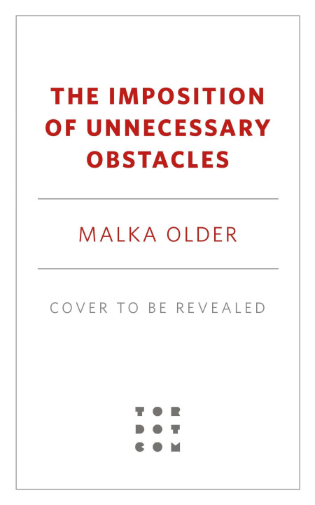 Livre The Imposition of Unnecessary Obstacles 