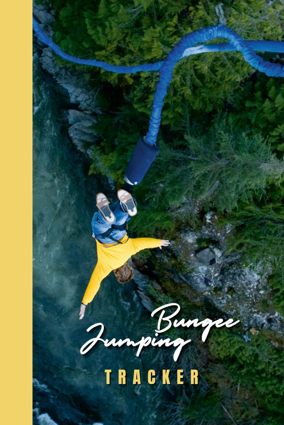 Knjiga Bungee Jumping Tracker 