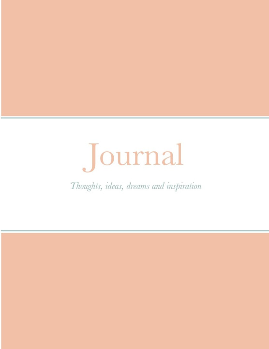 Knjiga Journal Lee Clement