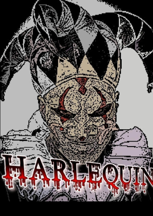 Libro Harlequin Gary Lee