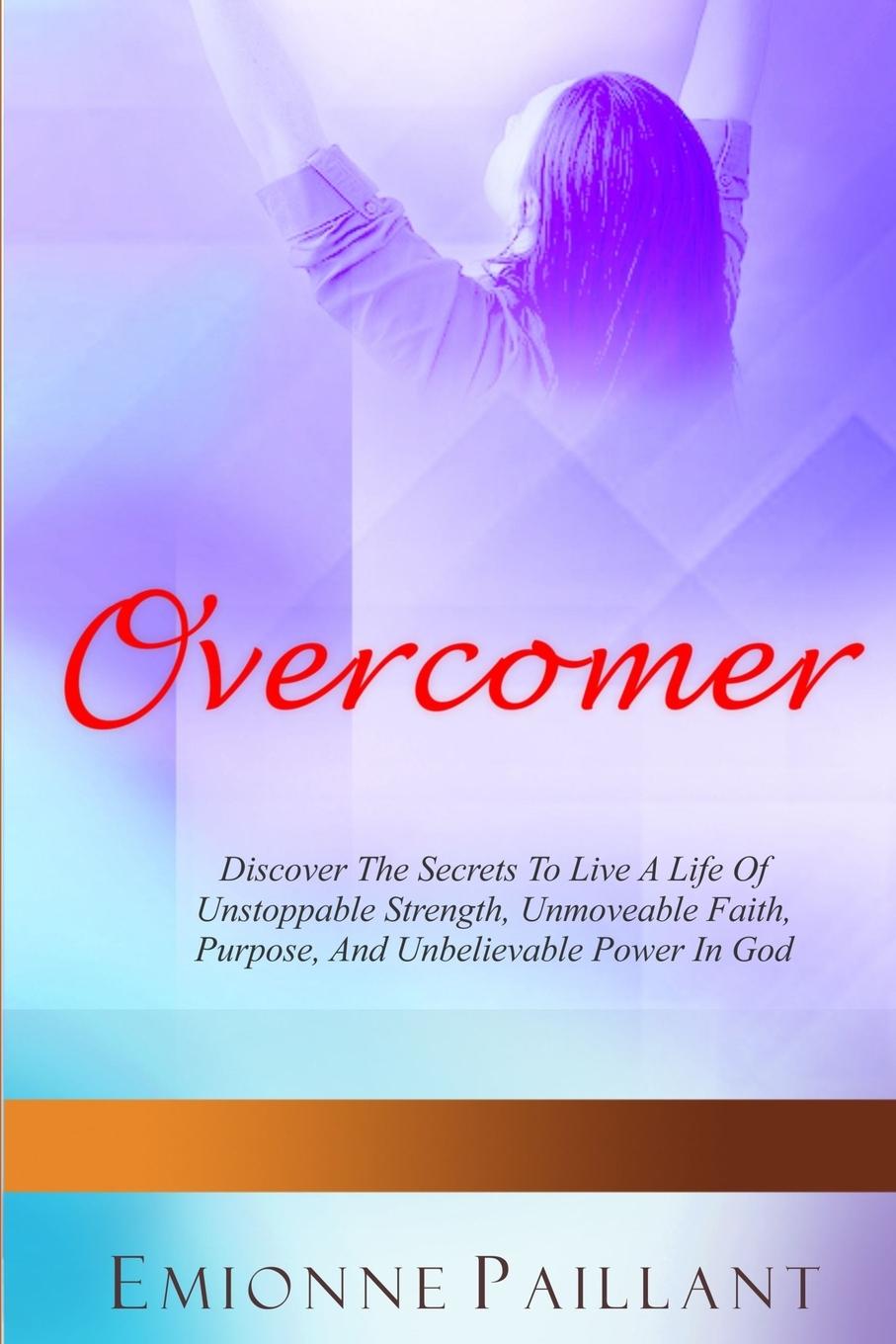 Knjiga OVERCOMER Emionne Paillant