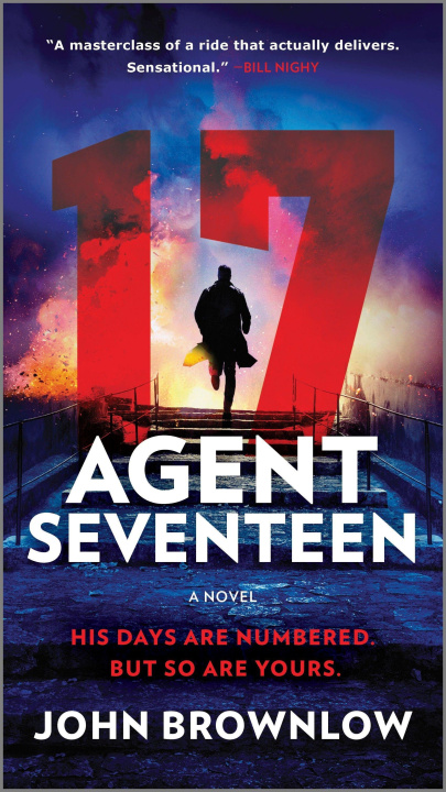 Boek Agent Seventeen 