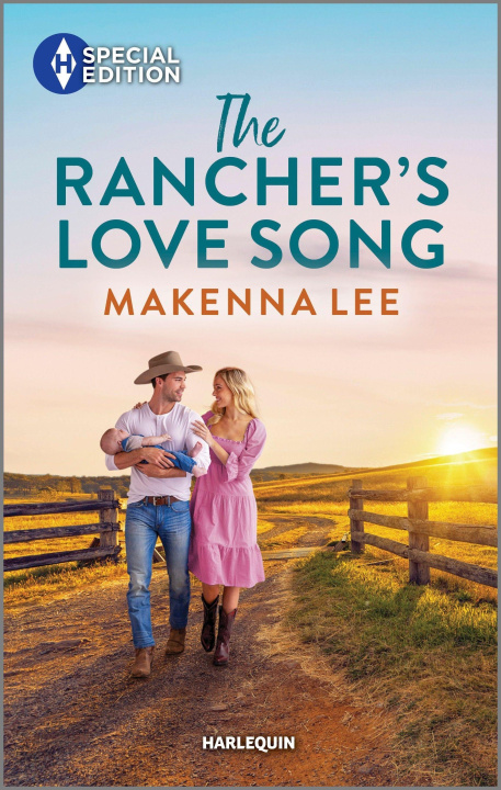 Buch Lullaby for the Rancher 