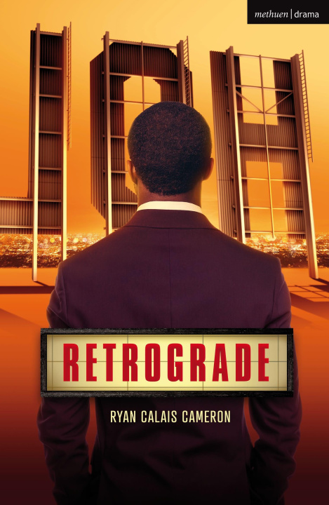 Kniha Retrograde Ryan Calais Cameron