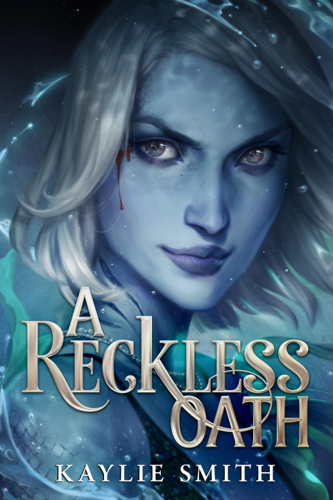 Kniha A Reckless Oath 