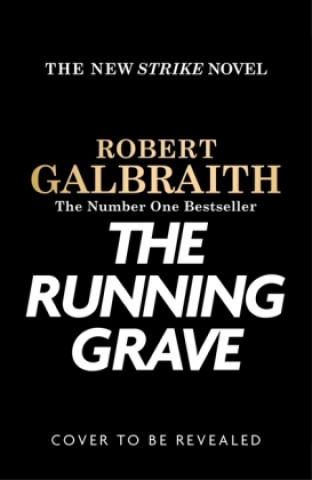 Kniha The Running Grave 