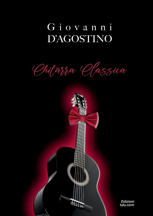Buch Chitarra Classica Giovanni D'Agostino