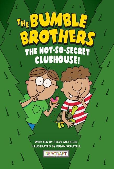 Libro Bumble Brothers Book 2 Brian Schatell