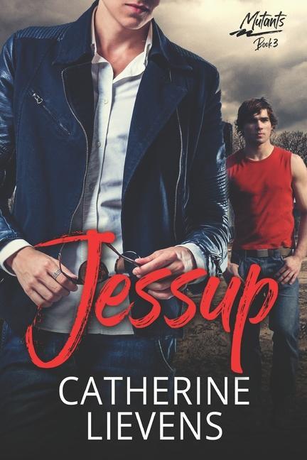 Book Jessup Catherine Lievens