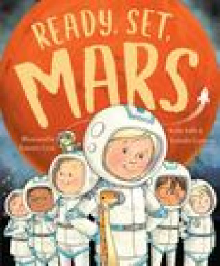 Buch Ready, Set, Mars Jennifer Lawson