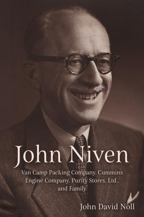Knjiga John Niven John David Noll
