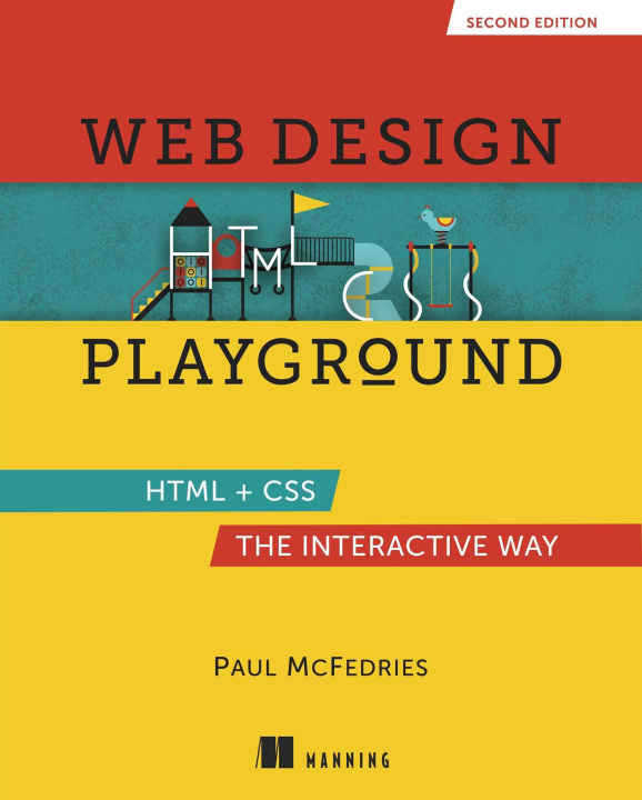 Kniha Web Design Playground, Second Edition 