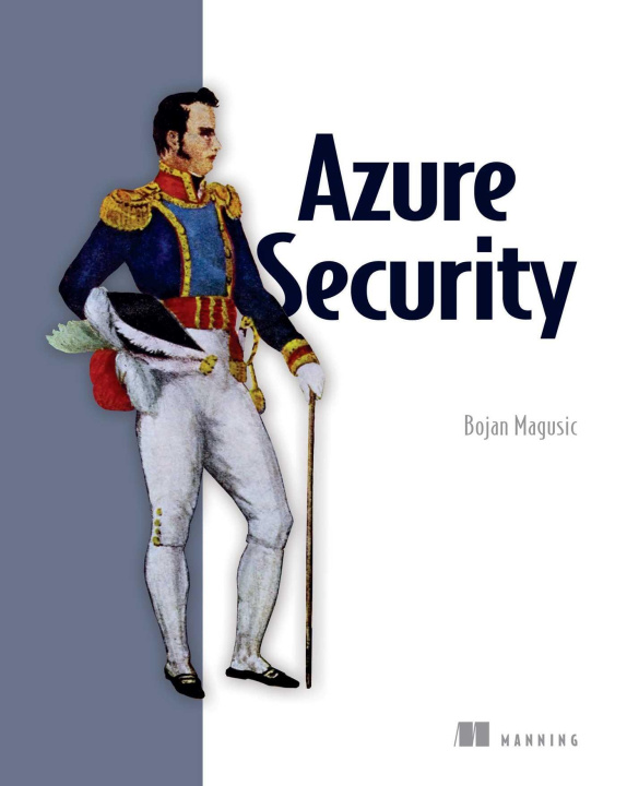 Knjiga Azure Security Magusic