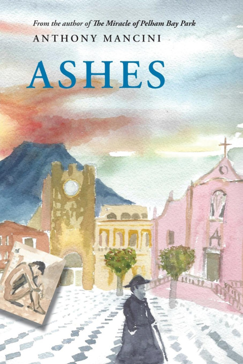 Knjiga Ashes Anthony Mancini