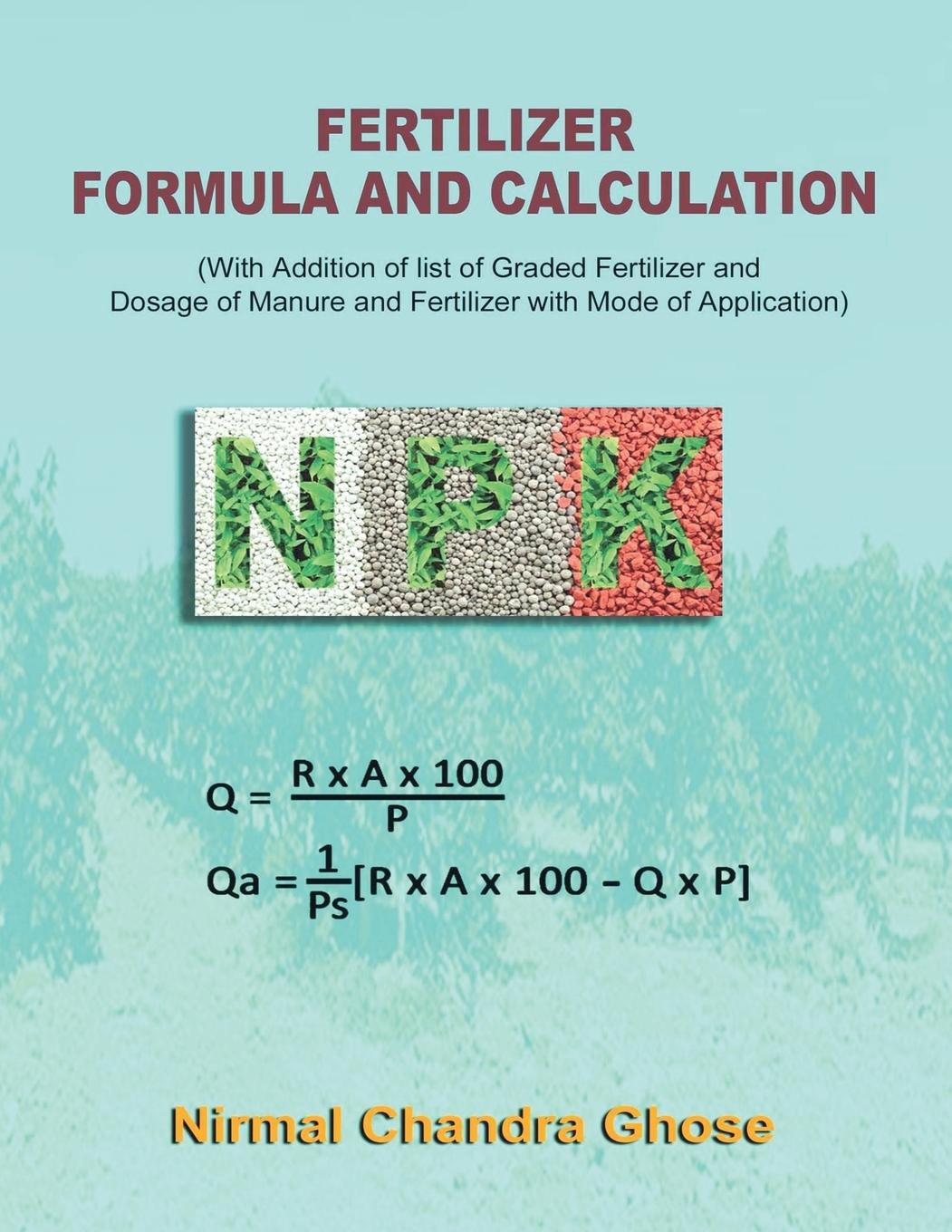 Knjiga FERTILIZER Nirmal Chandra