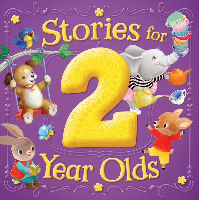 Kniha Stories for 2 Year Olds Treasury: Treasuries 