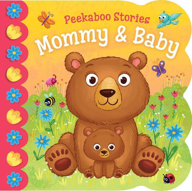 Kniha Mommy & Baby Nicola Anderson