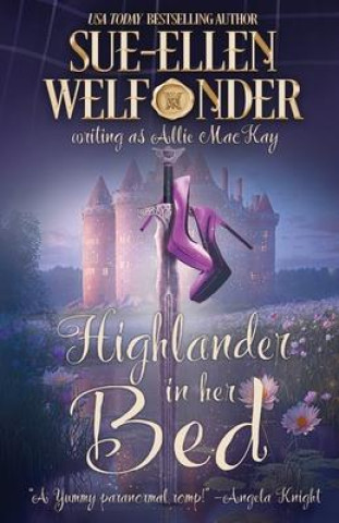 Knjiga Highlander in Her Bed Sue-Ellen Welfonder