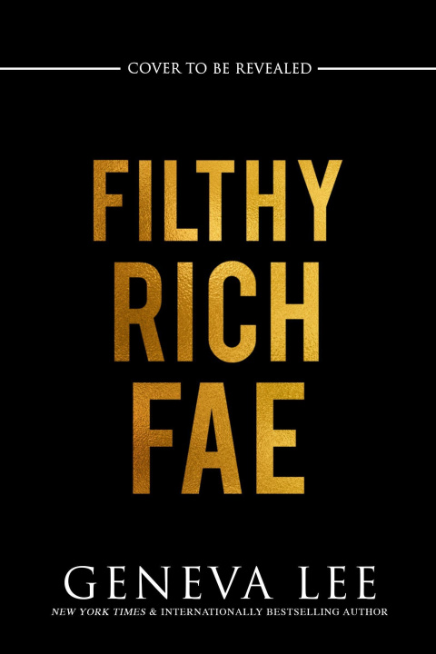 Kniha Filthy Rich Fae 