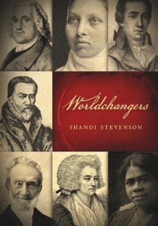 Libro Worldchangers Shandi Stevenson