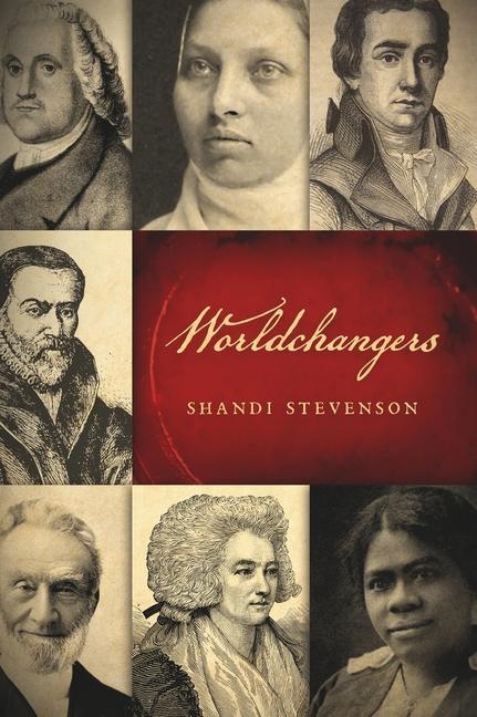Book Worldchangers Shandi Stevenson