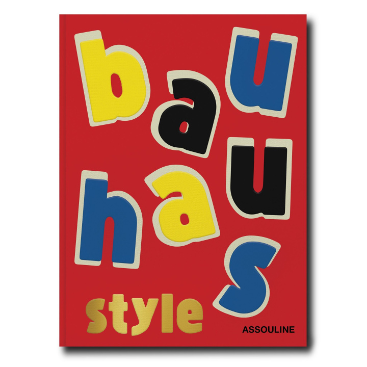 Carte Bauhaus Style Kries