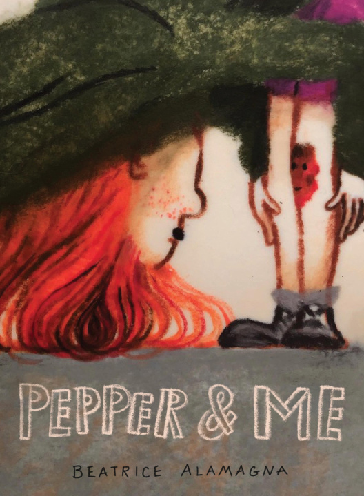 Kniha Pepper and Me 
