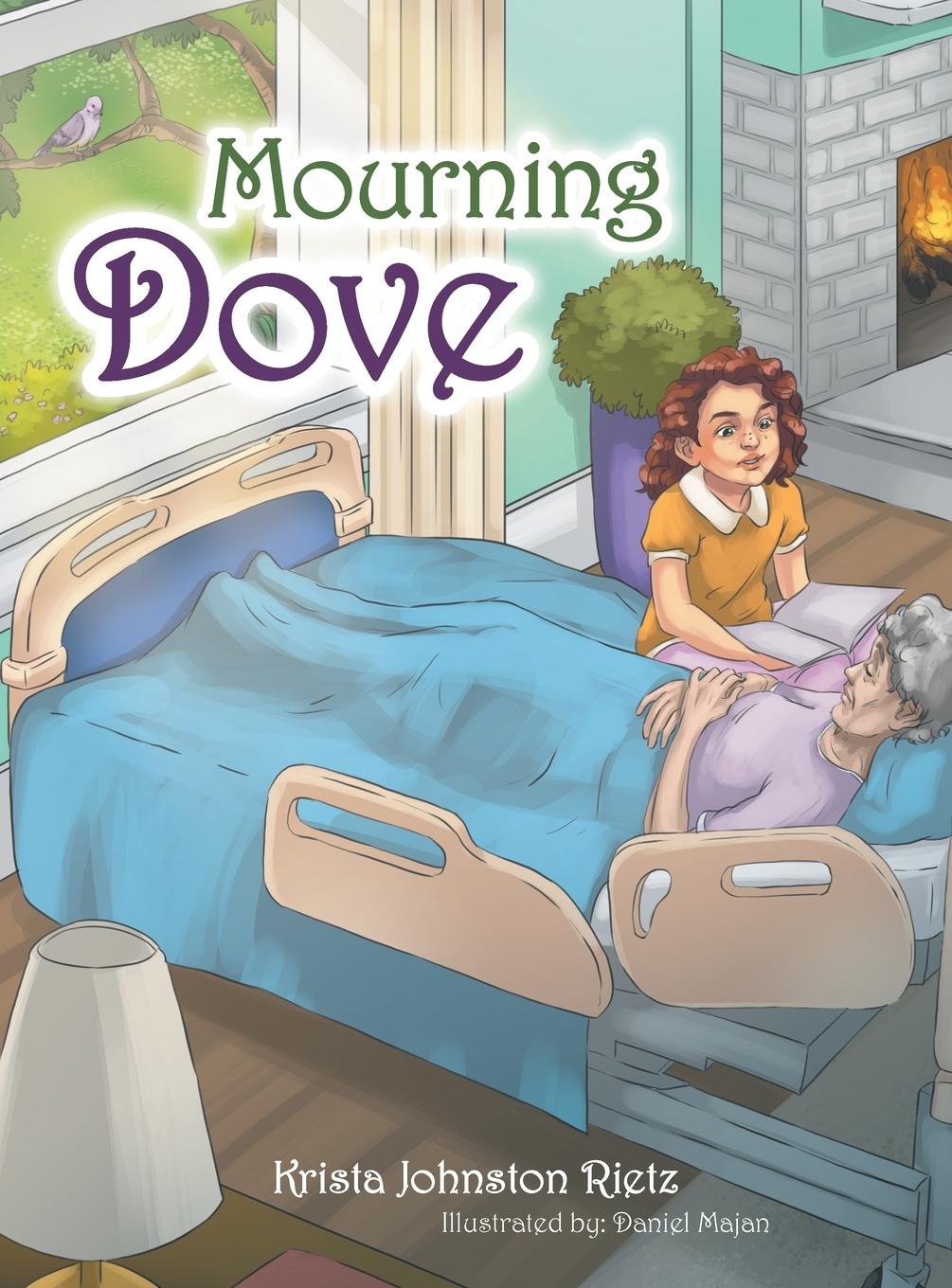 Kniha Mourning Dove Daniel Majan