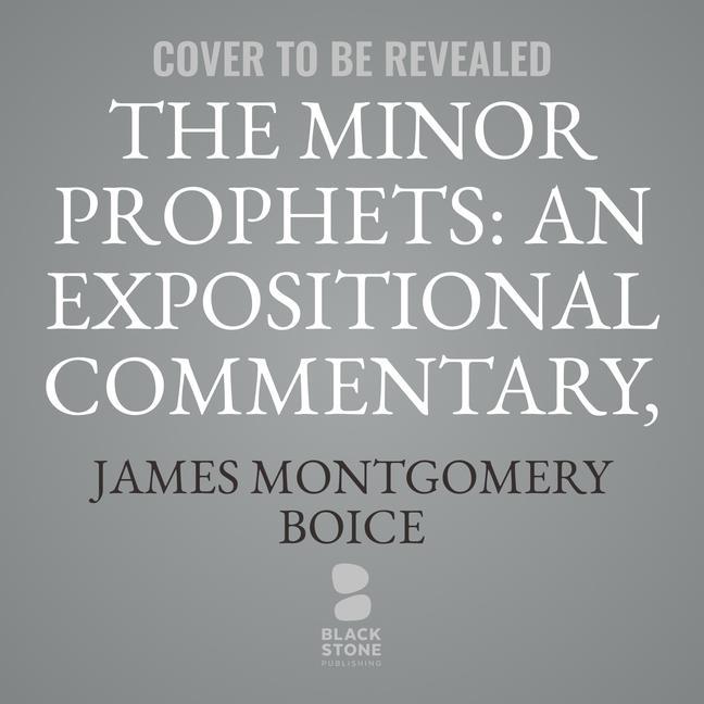 Digital The Minor Prophets: An Expositional Commentary, Volume 2: Micah-Malachi John Lescault