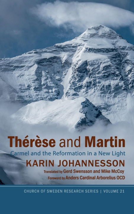 Kniha Thér?se and Martin Karin Johannesson